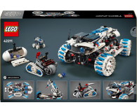 LEGO Technic 42211 Kosmiczny łazik księżycowy Lunar Outpost™ - 1331705 - zdjęcie 9